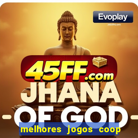 melhores jogos coop local pc